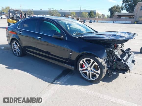 2017 Chevrolet SS с VIN 6G3F25RW0HL303107, выставлен на аукционе IAAI как лот 41935163 с пробегом Не указан миль и . История ставок и продаж доступна на DreamBid. Изображение 1.