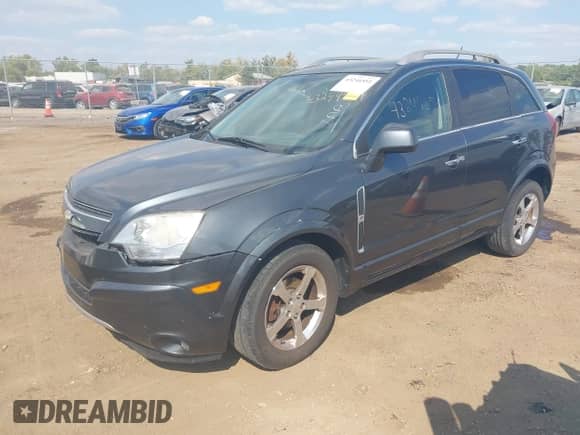 2013 Chevrolet Captiva Sport LT с VIN 3GNAL3EK5DS554213, выставлен на аукционе IAAI как лот 43244551 с пробегом 162 402 миль миль и . История ставок и продаж доступна на DreamBid. Изображение 18.