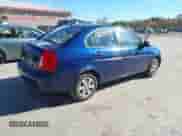 2009 Hyundai Accent Auto GLS with VIN KMHCN46C49U286301, listed as a IAAI auction lot 43521037 with 139,438 mi miles and . Bid and sale history available at DreamBid. Image 4.