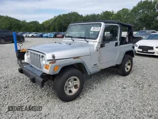 2006 Jeep Wrangler SE с VIN 1J4FA29S96P764110, выставлен на аукционе Copart как лот 70847335 с пробегом 178 446 миль миль и Чистый • Clean title. История ставок и продаж доступна на DreamBid. Изображение 1.