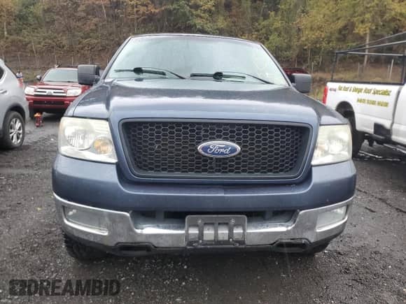 2004 Ford F-150 XLT with VIN 1FTPW14594KB70828, listed as a Copart auction lot 87427775 with 203,748 mi miles and Clean title. Bid and sale history available at DreamBid. Image 5.