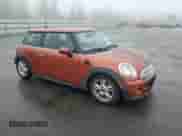 2013 MINI Hardtop with VIN WMWSU3C58DT545841, listed as a Copart auction lot 54144755 with 163,411 mi miles and Clean title. Bid and sale history available at DreamBid. Image 4.