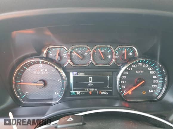 2017 Chevrolet Silverado 1500 LT z VIN 1GCVKREC4HZ407950, wystawiony jako Copart lot #50971165 z przebiegiem 147 454 mil mil oraz Szkoda całkowita • Salvage title. Historia ofert i sprzedaży dostępna na DreamBid. Obrazek 9.