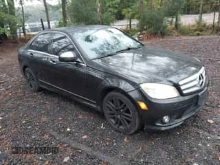 2008 Mercedes-Benz C 300 Sport with VIN WDDGF54X48R011646, listed as a IAAI auction lot 43452589 with 183,001 mi miles and . Bid and sale history available at DreamBid. Image 1.