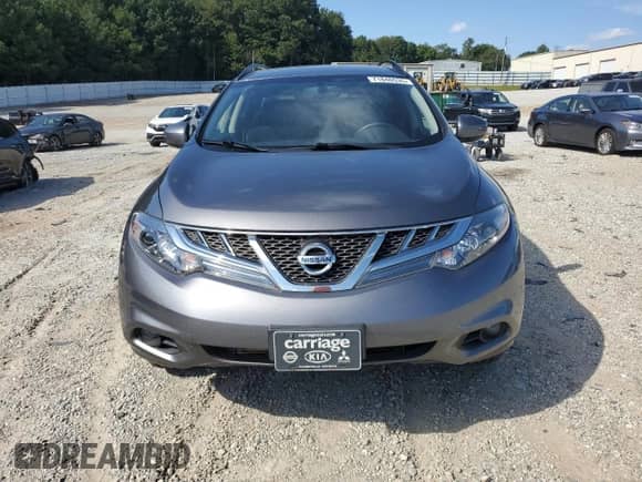 2013 Nissan Murano SV с VIN JN8AZ1MU2DW206697, выставлен на аукционе Copart как лот 71846535 с пробегом 107 371 миль миль и Списание • Salvage title. История ставок и продаж доступна на DreamBid. Изображение 5.