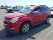 2015 Chevrolet Equinox LT z VIN 2GNFLCE35F6281810, wystawiony jako IAAI lot #43095428 z przebiegiem 80 390 mil mil oraz . Historia ofert i sprzedaży dostępna na DreamBid. Obrazek 2.