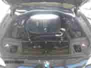 2014 BMW 5 Series 535d with VIN WBAXA5C50ED001937, listed as a IAAI auction lot 42750664 with 99,827 mi miles and . Bid and sale history available at DreamBid. Image 10.