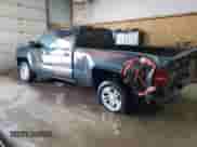 2018 Chevrolet Silverado 1500 LT с VIN 1GCVKREH3JZ188075, выставлен на аукционе Copart как лот 42830315 с пробегом 112 116 миль миль и Списание • Salvage title. История ставок и продаж доступна на DreamBid. Изображение 2.