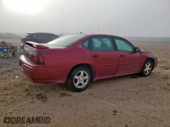 2005 Chevrolet Impala LS с VIN 2G1WH52K159307245, выставлен на аукционе Copart как лот 82090535 с пробегом 112 535 миль миль и Чистый • Clean title. История ставок и продаж доступна на DreamBid. Изображение 3.