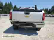 2010 Chevrolet Silverado 1500 LT with VIN 3GCRKSEAXAG210441, listed as a Copart auction lot 64805215 with 211,884 mi miles and Salvage title. Bid and sale history available at DreamBid. Image 6.
