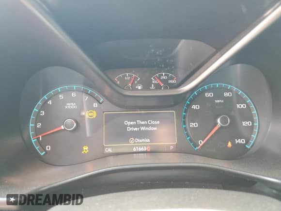 2021 Chevrolet Colorado 4WD ZR2 с VIN 1GCGTEEN4M1145906, выставлен на аукционе Copart как лот 71528765 с пробегом 61 663 миль миль и Списание • Salvage title. История ставок и продаж доступна на DreamBid. Изображение 9.