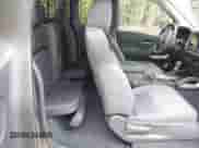 2025 Nissan Frontier SV with VIN 1N6ED1CM2SN614324, listed as a IAAI auction lot 42759025 with 490 mi miles and . Bid and sale history available at DreamBid. Image 8.