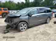 2019 Honda Odyssey EX z VIN 5FNRL6H52KB036889, wystawiony jako Copart lot #68907905 z przebiegiem Nie podano mil oraz Nie do naprawy • Non repairable. Historia ofert i sprzedaży dostępna na DreamBid. Obrazek 1.