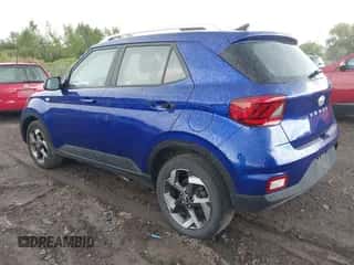 2021 Hyundai Venue Denim с VIN KMHRC8A35MU096935, выставлен на аукционе IAAI как лот 43009184 с пробегом 48 669 миль миль и . История ставок и продаж доступна на DreamBid. Изображение 3.