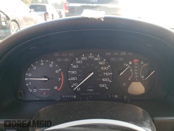 1993 Honda Accord с VIN JHMCB7682PC042609, выставлен на аукционе Copart как лот 82112895 с пробегом 283 085 миль миль и Списание • Salvage title. История ставок и продаж доступна на DreamBid. Изображение 9.