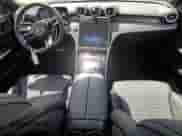 2023 Mercedes-Benz C 300 z VIN W1KAF4GB2PR100159, wystawiony jako Copart lot #69993005 z przebiegiem 35 638 mil mil oraz Szkoda całkowita • Salvage title. Historia ofert i sprzedaży dostępna na DreamBid. Obrazek 8.
