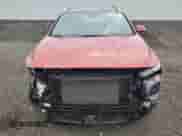 2020 Hyundai Santa Fe Limited with VIN 5NMS5CAD8LH213411, listed as a Copart auction lot 68187005 with 14,121 mi miles and Salvage title. Bid and sale history available at DreamBid. Image 5.