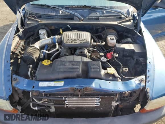 2004 Dodge Dakota с VIN 1D7GG16K64S701893, выставлен на аукционе Copart как лот 85203125 с пробегом 134 022 миль миль и Чистый • Clean title. История ставок и продаж доступна на DreamBid. Изображение 11.