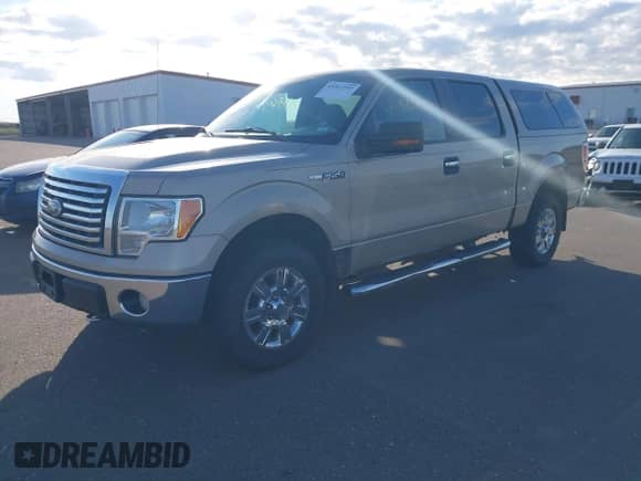 2010 Ford F-150 XL with VIN 1FTFW1EV1AKE36364, listed as a IAAI auction lot 43367197 with 302,801 mi miles and . Bid and sale history available at DreamBid. Image 2.