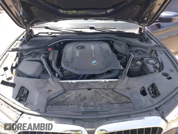 2017 BMW 5 Series 540i с VIN WBAJE5C30HG916511, выставлен на аукционе IAAI как лот 42603595 с пробегом 74 283 миль миль и . История ставок и продаж доступна на DreamBid. Изображение 10.