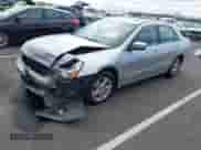 2007 Honda Accord EX-L with VIN 1HGCM56867A059653, listed as a IAAI auction lot 43381768 with 206,600 mi miles and . Bid and sale history available at DreamBid. Image 2.