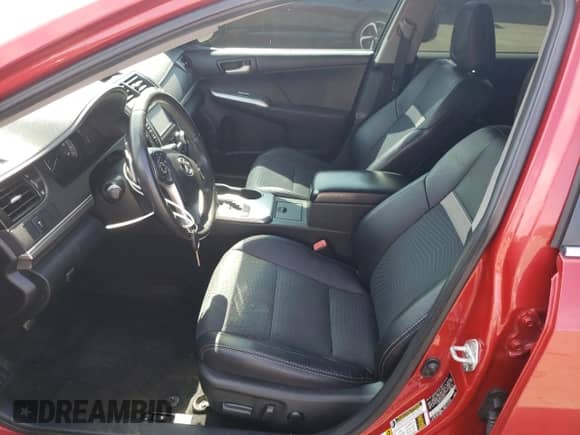 2012 Toyota Camry SE with VIN 4T1BF1FK3CU618511, listed as a Copart auction lot 68449325 with 137,174 mi miles and Salvage title. Bid and sale history available at DreamBid. Image 7.