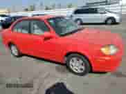 2005 Hyundai Accent GLS с VIN KMHCG45C55U593854, выставлен на аукционе Copart как лот 72237914 с пробегом 83 203 миль миль и Чистый • Clean title. История ставок и продаж доступна на DreamBid. Изображение 4.