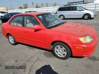 2005 Hyundai Accent GLS с VIN KMHCG45C55U593854, выставлен на аукционе Copart как лот 72237914 с пробегом 83 203 миль миль и Чистый • Clean title. История ставок и продаж доступна на DreamBid. Изображение 4.