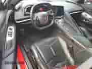 2022 Chevrolet Corvette 1LT с VIN 1G1YA3D41N5103235, выставлен на аукционе Copart как лот 86597434 с пробегом Не указан миль и Списание • Salvage title. История ставок и продаж доступна на DreamBid. Изображение 8.