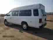2011 Ford Econoline Cargo Commercial with VIN 1FTSS3EL2BDB35967, listed as a Copart auction lot 68888664 with 72,214 mi miles and Salvage title. Bid and sale history available at DreamBid. Image 2.