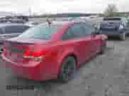 2014 Chevrolet Cruze ECO с VIN 1G1PJ5SB3E7247883, выставлен на аукционе IAAI как лот 40899222 с пробегом 177 539 миль миль и . История ставок и продаж доступна на DreamBid. Изображение 4.