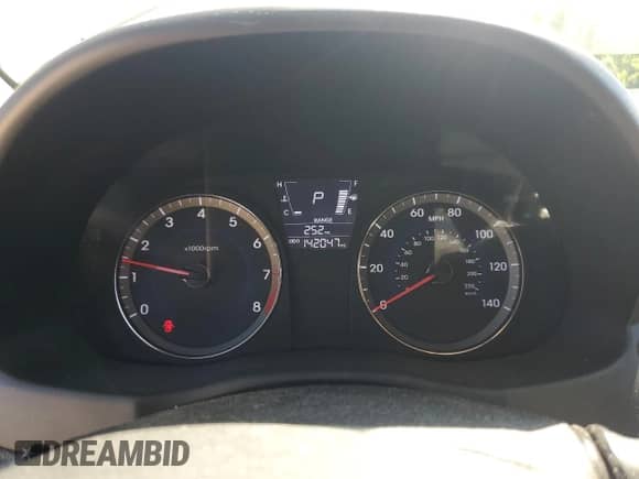 2014 Hyundai Accent SE с VIN KMHCU5AE0EU142000, выставлен на аукционе Copart как лот 70156985 с пробегом 142 047 миль миль и Чистый • Clean title. История ставок и продаж доступна на DreamBid. Изображение 9.