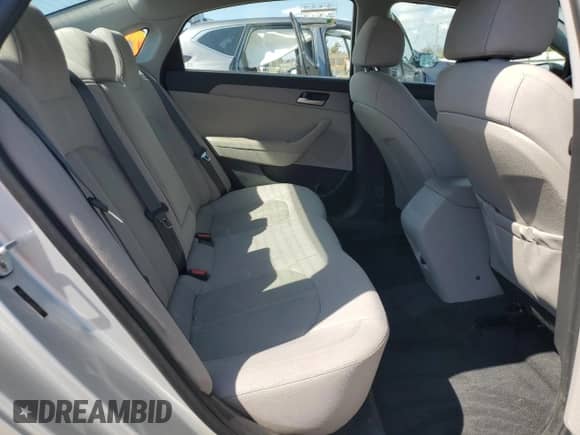 2018 Hyundai Sonata SE with VIN 5NPE24AF4JH661691, listed as a Copart auction lot 80553275 with 116,583 mi miles and Salvage title. Bid and sale history available at DreamBid. Image 10.