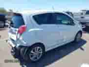 2016 Chevrolet Spark LT with VIN KL8CK6S07GC645351, listed as a IAAI auction lot 42686745 with 40,316 mi miles and . Bid and sale history available at DreamBid. Image 4.