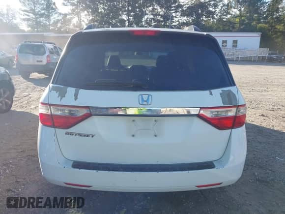 2012 Honda Odyssey EX с VIN 5FNRL5H42CB062606, выставлен на аукционе IAAI как лот 43351915 с пробегом 197 498 миль миль и . История ставок и продаж доступна на DreamBid. Изображение 16.