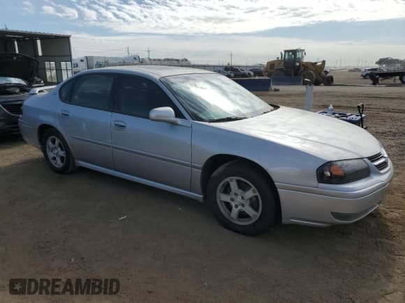 2005 Chevrolet Impala LS с VIN 2G1WH52KX59116827, выставлен на аукционе Copart как лот 86152905 с пробегом 141 183 миль миль и Чистый • Clean title. История ставок и продаж доступна на DreamBid. Изображение 4.