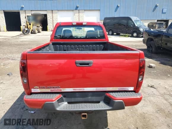 2010 Chevrolet Colorado z VIN 1GCJTBDE2A8103257, wystawiony jako Copart lot #69229385 z przebiegiem 136 113 mil mil oraz Czysty tytuł • Clean title. Historia ofert i sprzedaży dostępna na DreamBid. Obrazek 6.