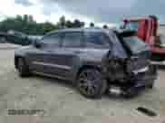 2019 Jeep Grand Cherokee SRT z VIN 1C4RJFDJ9KC707366, wystawiony jako Copart lot #63730195 z przebiegiem 75 899 mil mil oraz Nie do naprawy • Non repairable. Historia ofert i sprzedaży dostępna na DreamBid. Obrazek 2.