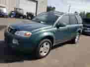 2006 Saturn VUE with VIN 5GZCZ634X6S840318, listed as a Copart auction lot 57909795 with 176,923 mi miles and Salvage title. Bid and sale history available at DreamBid. Image 1.
