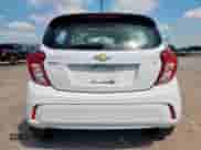2022 Chevrolet Spark 1LT с VIN KL8CD6SA8NC010994, выставлен на аукционе Copart как лот 71175515 с пробегом 57 868 миль миль и Списание • Salvage title. История ставок и продаж доступна на DreamBid. Изображение 6.