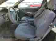 2003 Chevrolet Cavalier LS Sport with VIN 1G1JH12FX37382918, listed as a Copart auction lot 57502215 with Not provided miles and Salvage title. Bid and sale history available at DreamBid. Image 7.