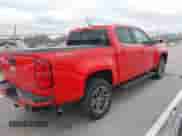 2020 Chevrolet Colorado 4WD LT с VIN 1GCGTCEN6L1149328, выставлен на аукционе IAAI как лот 40914102 с пробегом 50 639 миль миль и . История ставок и продаж доступна на DreamBid. Изображение 4.