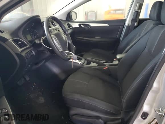 2017 Nissan Sentra SR with VIN 3N1AB7AP3HY386517, listed as a Copart auction lot 86781985 with 133,127 mi miles and Clean title. Bid and sale history available at DreamBid. Image 7.