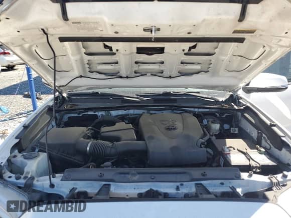 2020 Toyota Tacoma SR5 с VIN 3TMAZ5CNXLM128164, выставлен на аукционе Copart как лот 71077555 с пробегом 79 553 миль миль и Чистый • Clean title. История ставок и продаж доступна на DreamBid. Изображение 11.