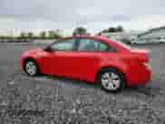 2016 Chevrolet Cruze LS с VIN 1G1PC5SHXG7175453, выставлен на аукционе Copart как лот 81282835 с пробегом 86 122 миль миль и Списание • Salvage title. История ставок и продаж доступна на DreamBid. Изображение 2.