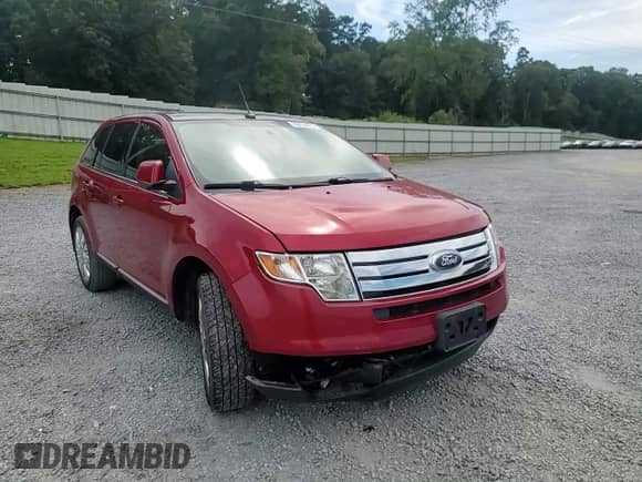 2010 Ford Edge Limited with VIN 2FMDK3KC4ABA96439, listed as a Copart auction lot 70274475 with 127,268 mi miles and Salvage title. Bid and sale history available at DreamBid. Image 14.