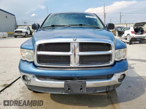 2002 Dodge 1500 z VIN 3B7HA18N62G103069, wystawiony jako Copart lot #81071455 z przebiegiem 232 514 mil mil oraz Szkoda całkowita • Salvage title. Historia ofert i sprzedaży dostępna na DreamBid. Obrazek 5.