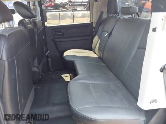 2021 Ram 1500 Tradesman z VIN 3C6RR7KT3MG507609, wystawiony jako IAAI lot #42870024 z przebiegiem Nie podano mil oraz . Historia ofert i sprzedaży dostępna na DreamBid. Obrazek 8.