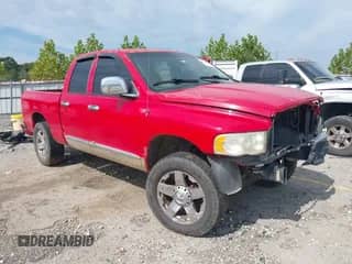 2003 Dodge 1500 ST z VIN 1D7HU18D13S380422, wystawiony jako IAAI lot #43318855 z przebiegiem 241 753 mil mil oraz . Historia ofert i sprzedaży dostępna na DreamBid. Obrazek 1.