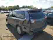 2015 Toyota Sienna Limited with VIN 5TDDK3DC9FS122170, listed as a Copart auction lot 80334705 with 150,874 mi miles and Salvage title. Bid and sale history available at DreamBid. Image 2.